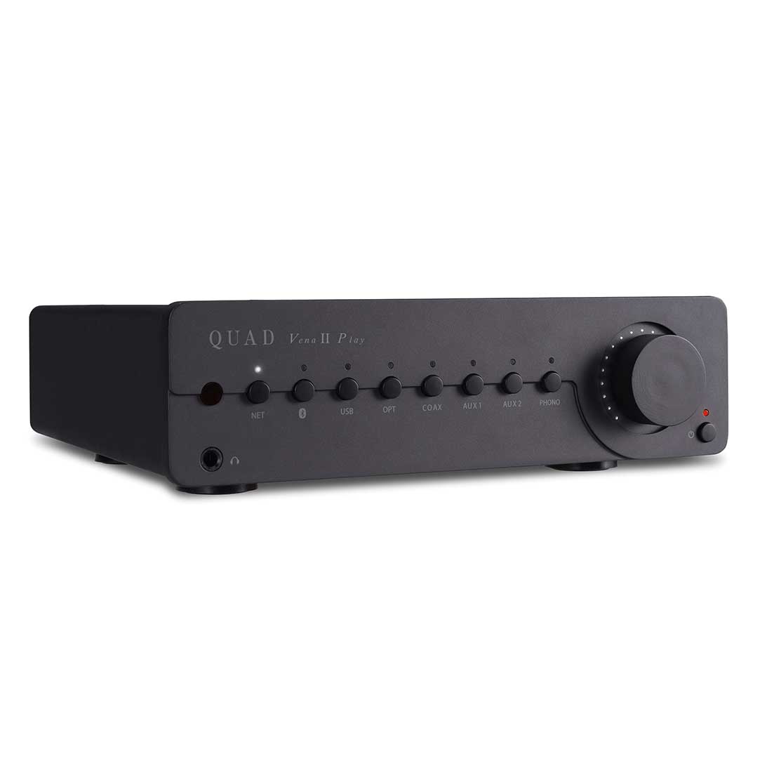 QUAD - Vena II Play - Wireless Streaming Integrated Amplifier