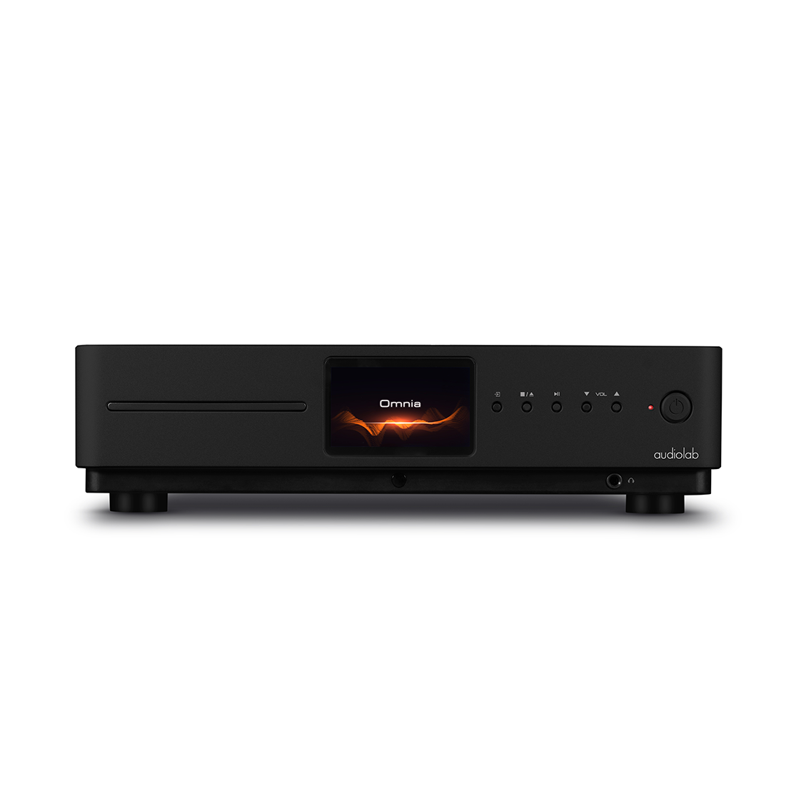 audiolab - Omnia - all-in-one system