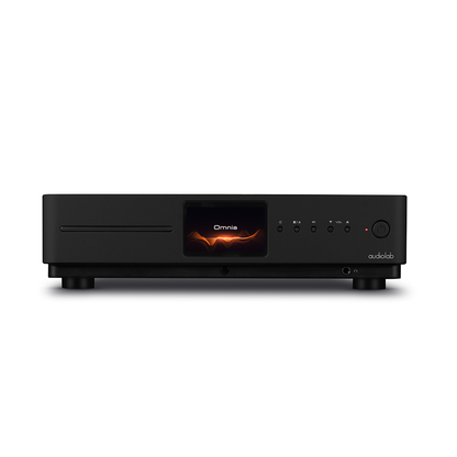 audiolab - Omnia - all-in-one system