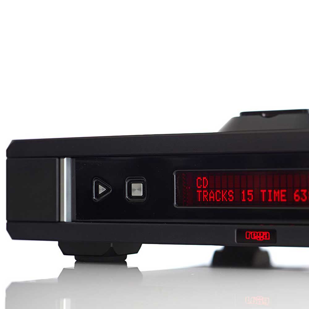 Rega - Valve Isis Reference - CD Player/ DAC