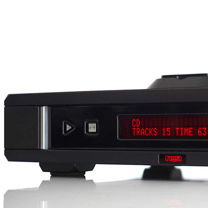 Rega - Valve Isis Reference - CD Player/ DAC