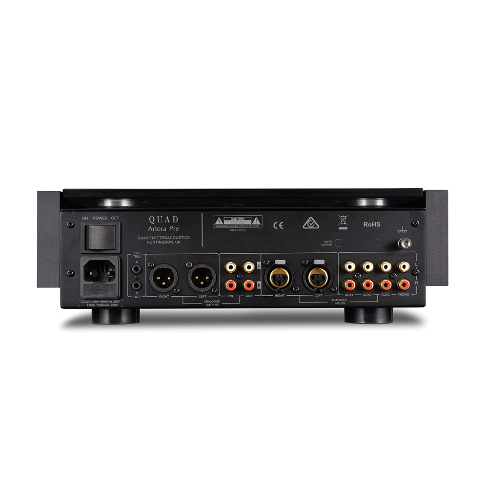 QUAD - Artera Pre - Analogue Preamplifier