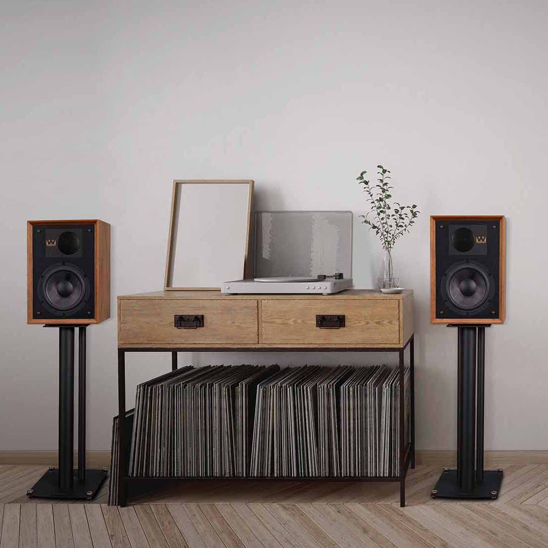 Wharfedale -  Denton 85 - bookshelf speakers