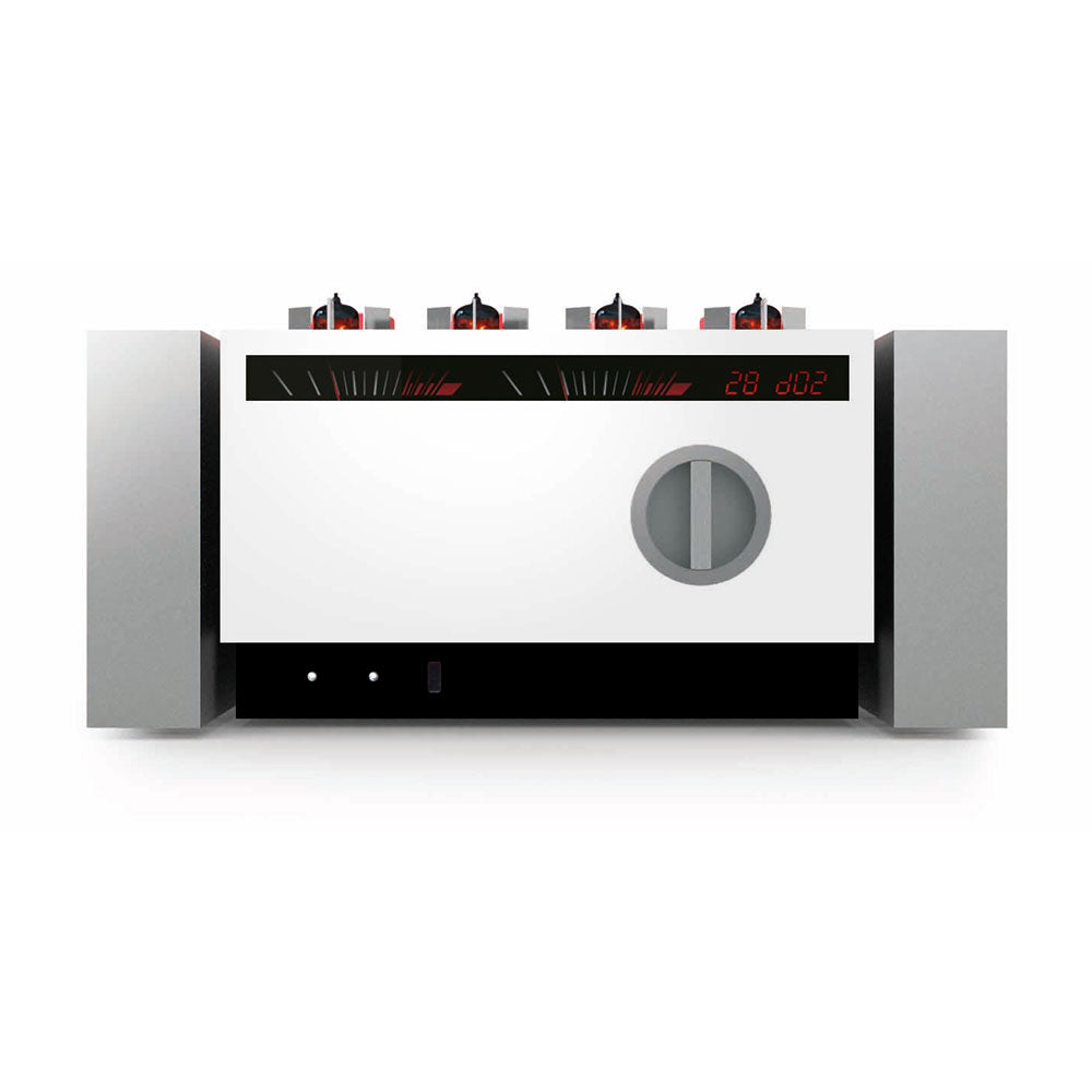 Pathos - InPol Heritage MKII - Integrated Amplifier without compromises
