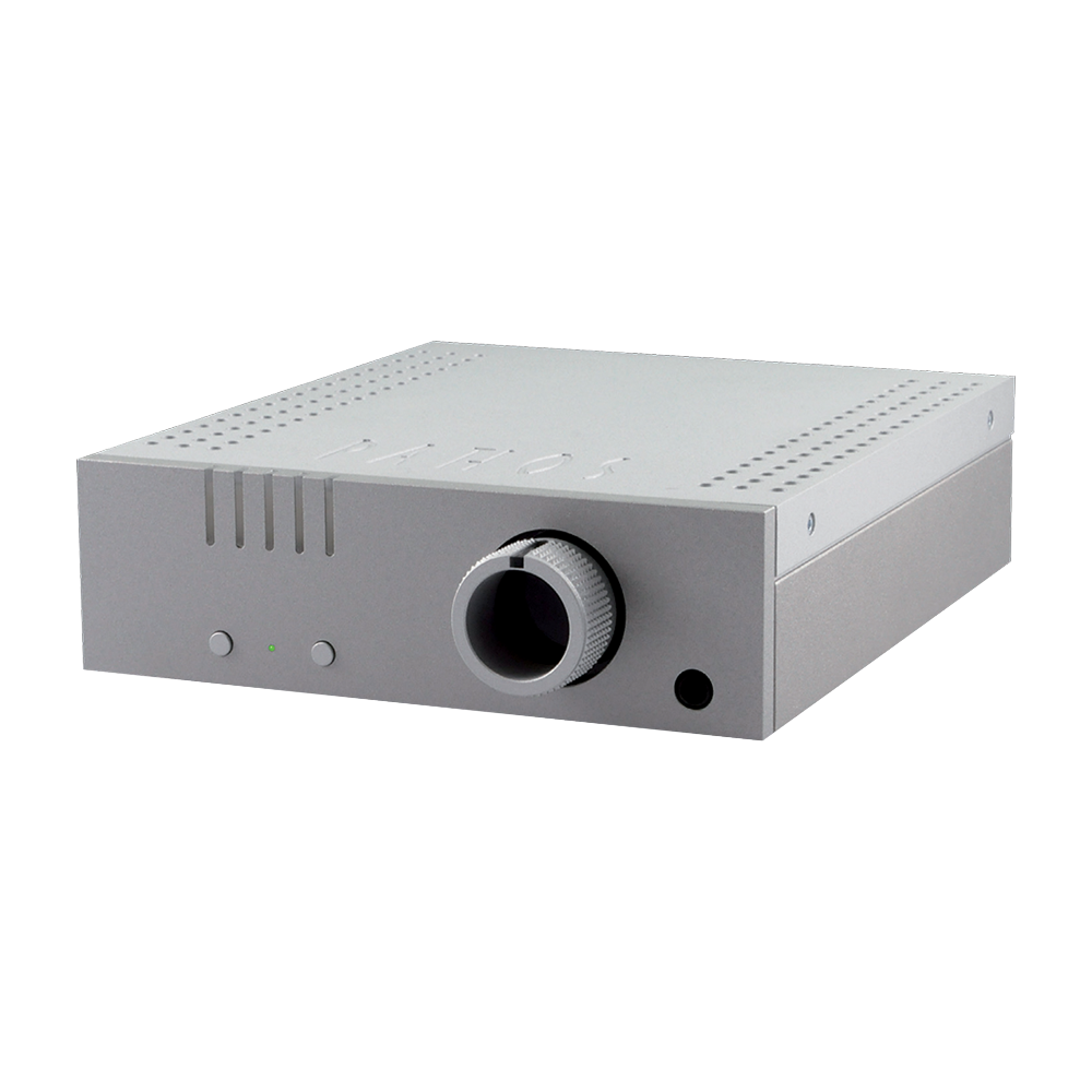 Pathos - Converto MKII RR D/A, Converter/Preamplifier and Headphone Amplifier