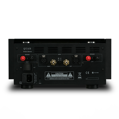 QUAD - Artera Stereo Power Amplifier