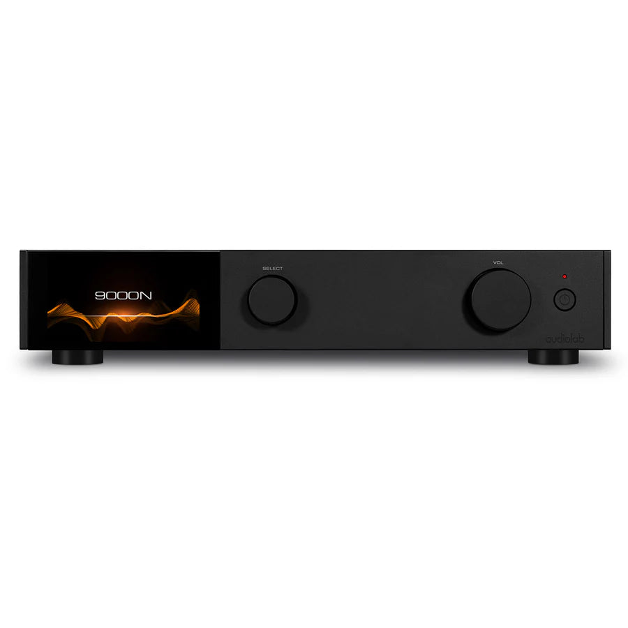 audiolab - 9000N Play - Wireless Audio Streaming Player