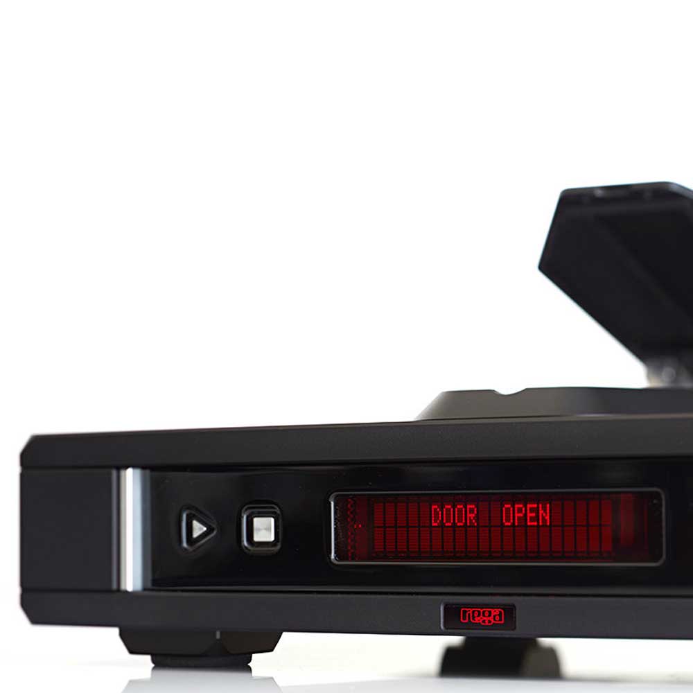 Rega - Valve Isis Reference - CD Player/ DAC