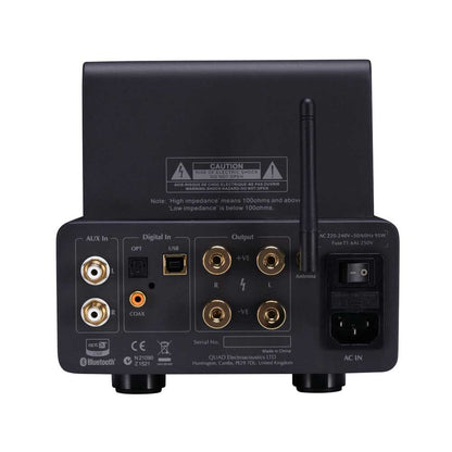 QUAD - VA-One+ Pre Amplifier/Power Amplifier