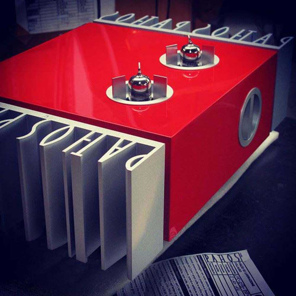 Pathos - Classic Remix - Integrated Amplifier
