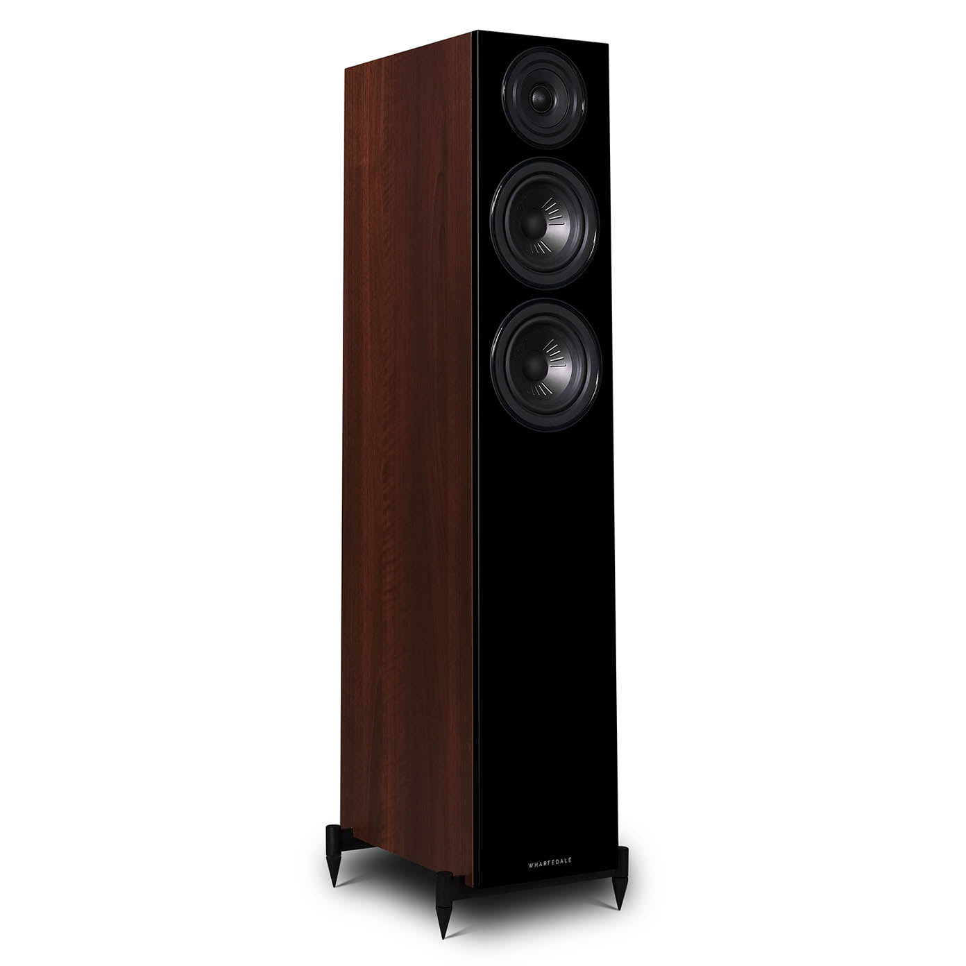 Wharfedale - Diamond 12.4 - floorstanding speakers