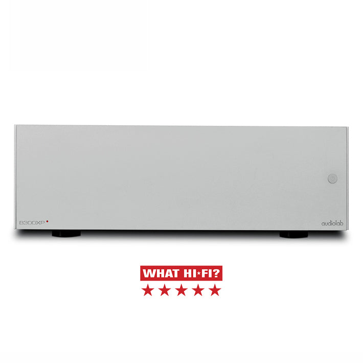 audiolab - 8300XP Power Amplifier