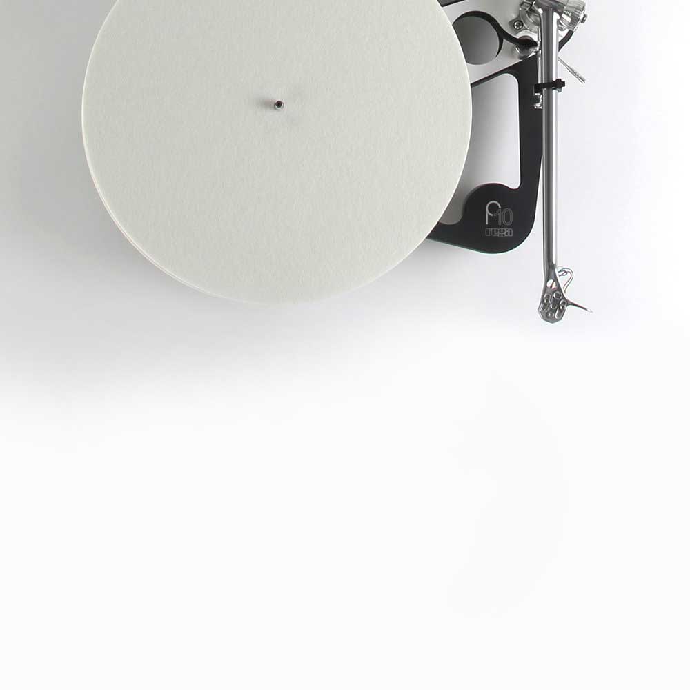 Rega - Planar 10 turntable and P10 PSU