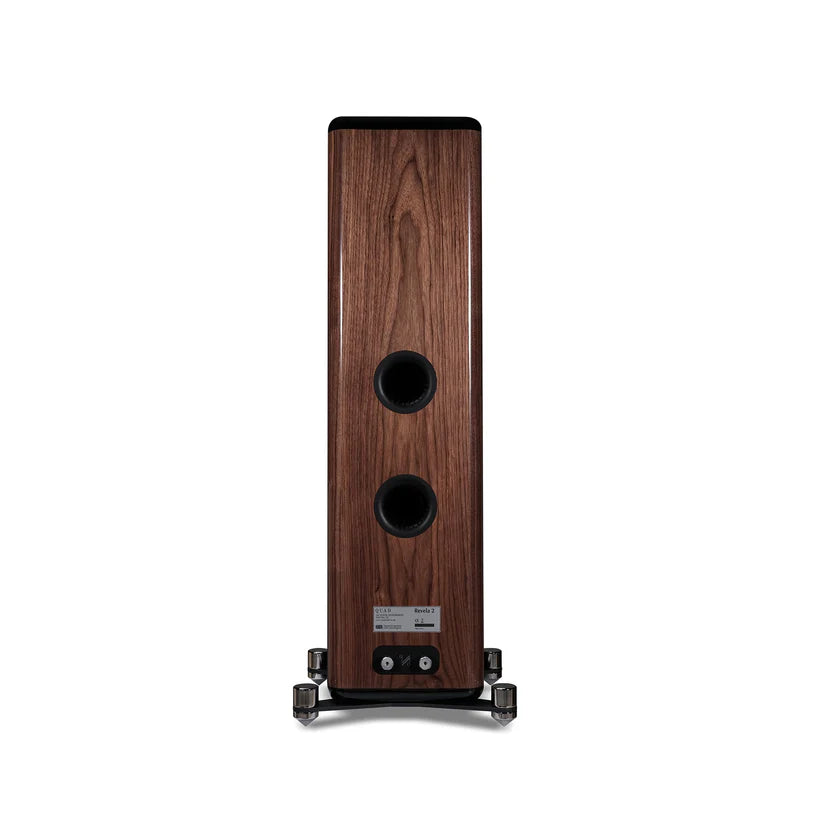 QUAD - REVELA 2 - floorstanding speakers
