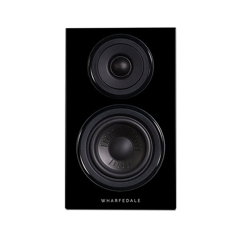 Wharfedale - Diamond 12.2 - bookshelf speakers