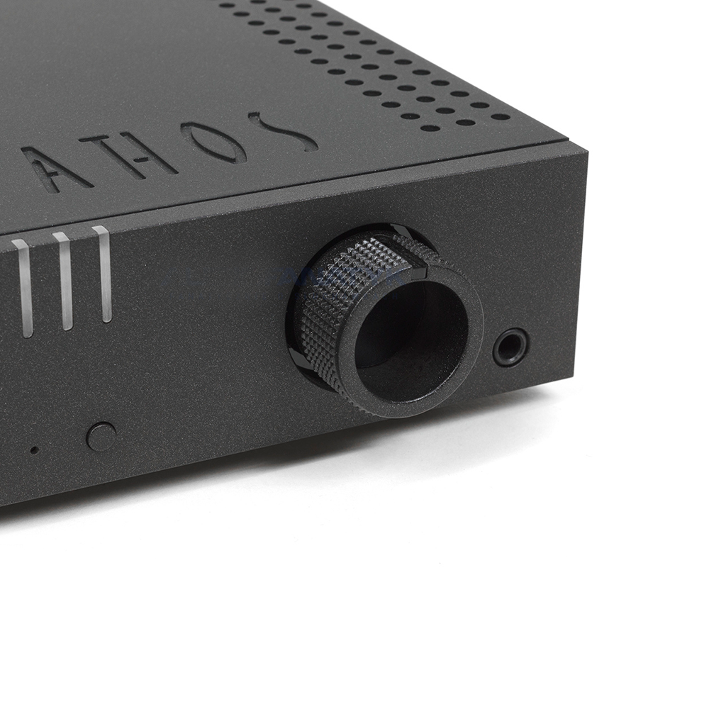 Pathos - Converto MKII RR D/A, Converter/Preamplifier and Headphone Amplifier