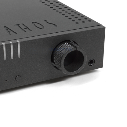 Pathos - Converto MKII RR D/A, Converter/Preamplifier and Headphone Amplifier