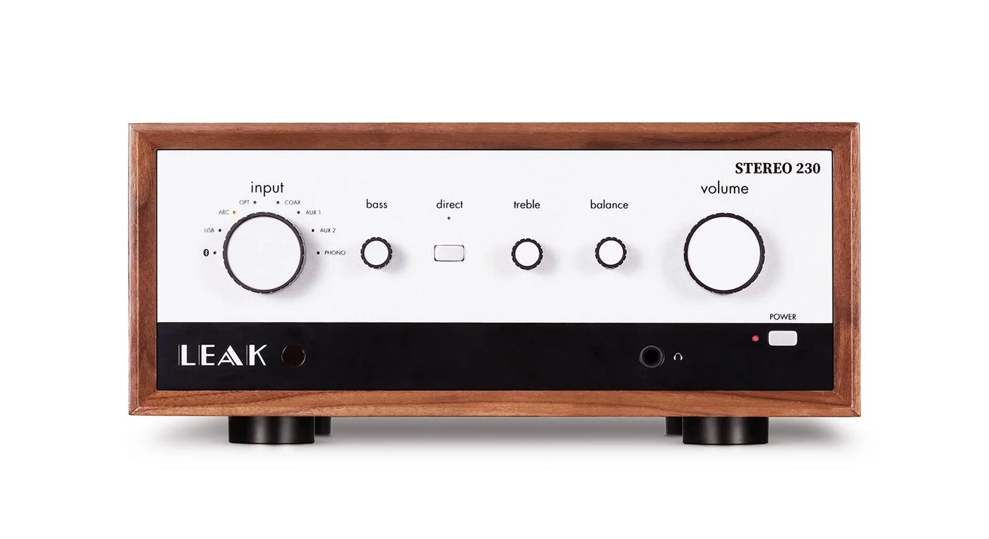 LEAK - Stereo 230 Integrated Amplifier