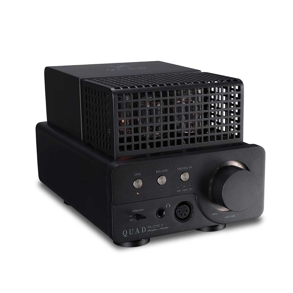 QUAD - PA-One+ Headphone Amplifier