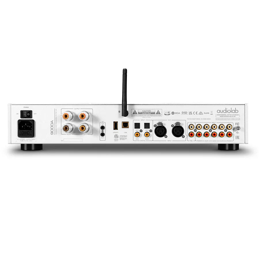 audiolab - 9000A - Integrated Amplifier
