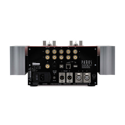 Pathos - InPol EAR - Headphone Amplifier and Preamplifier