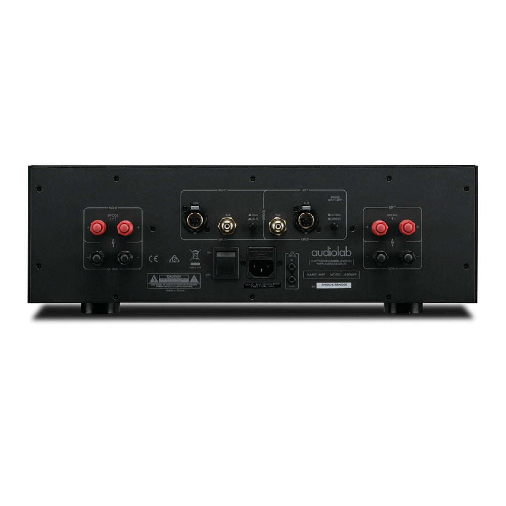 audiolab - 8300XP Power Amplifier