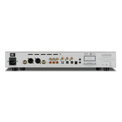 audiolab - 8300CDQ - CD Player/ DAC/ Preamplifier