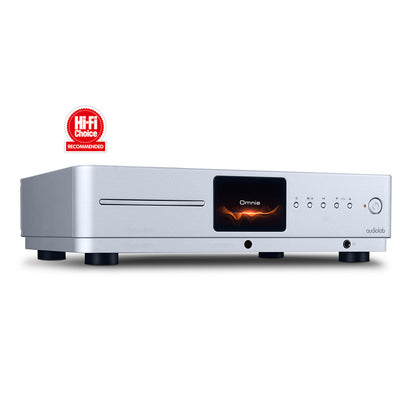 audiolab - Omnia - all-in-one system