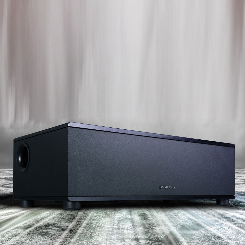 Wharfedale - SLIM BASS 8 - subwoofer