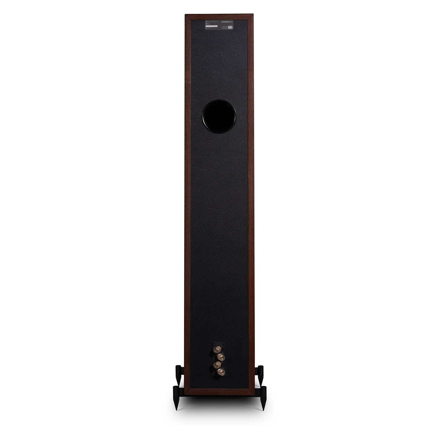 Wharfedale - Diamond 12.4 - floorstanding speakers