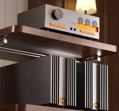 QUAD - 33 Pre Amplifier