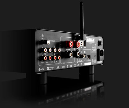 QUAD - 3 Integrated Amplifier