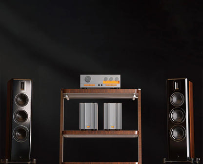 QUAD - 33 Pre Amplifier