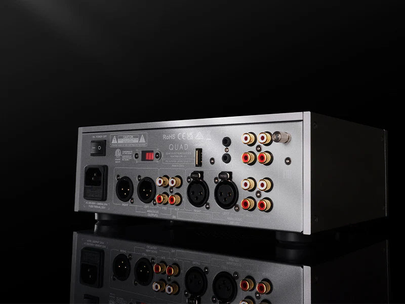 QUAD - 33 Pre Amplifier