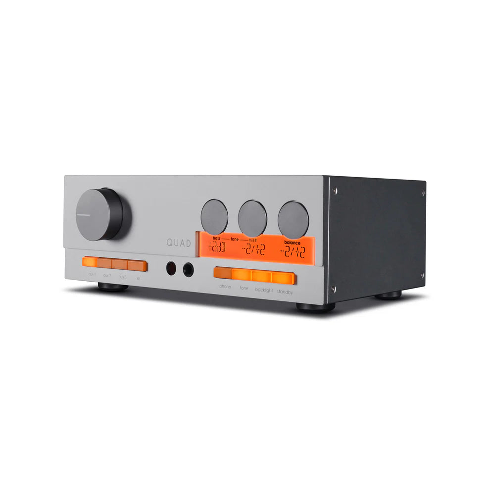 QUAD - 33 Pre Amplifier