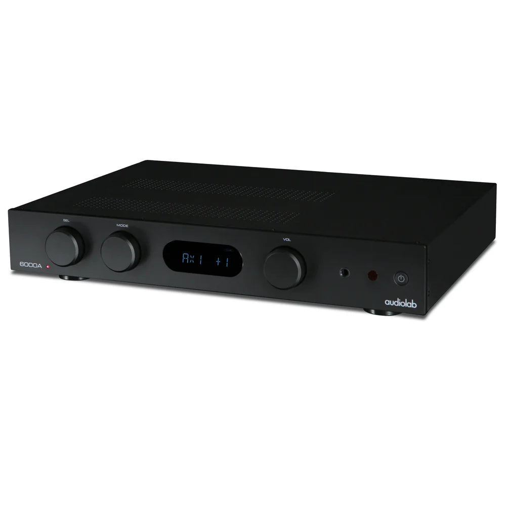 audiolab - 6000A MKII - Integrated Amplifier