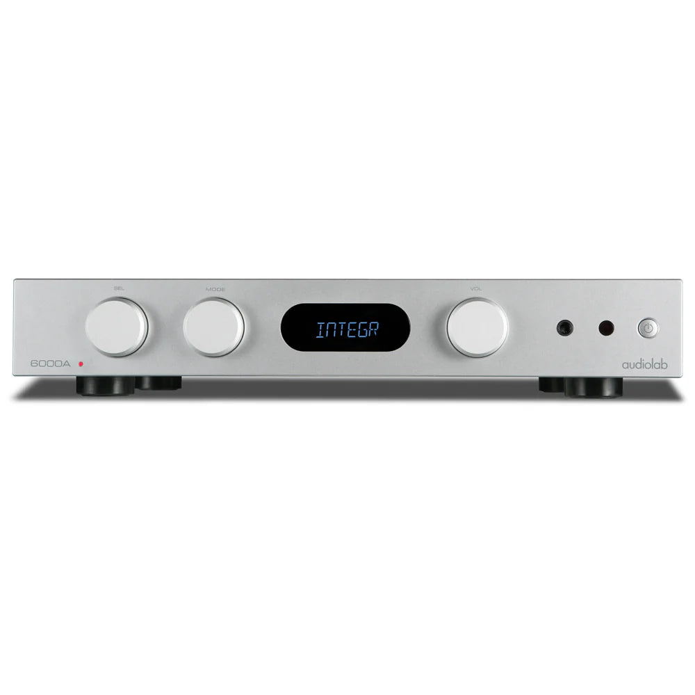 audiolab - 6000A MKII - Integrated Amplifier