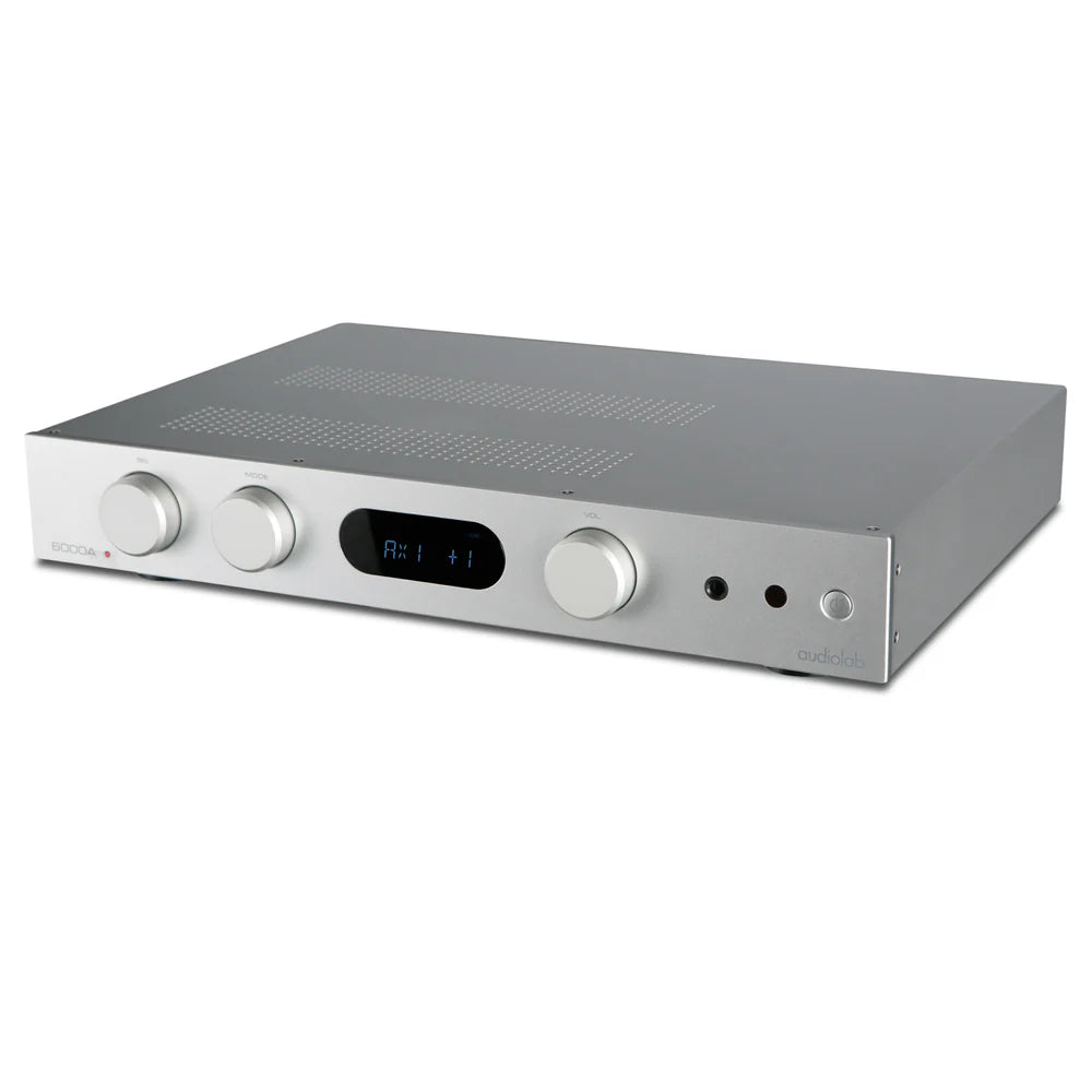 audiolab - 6000A MKII - Integrated Amplifier