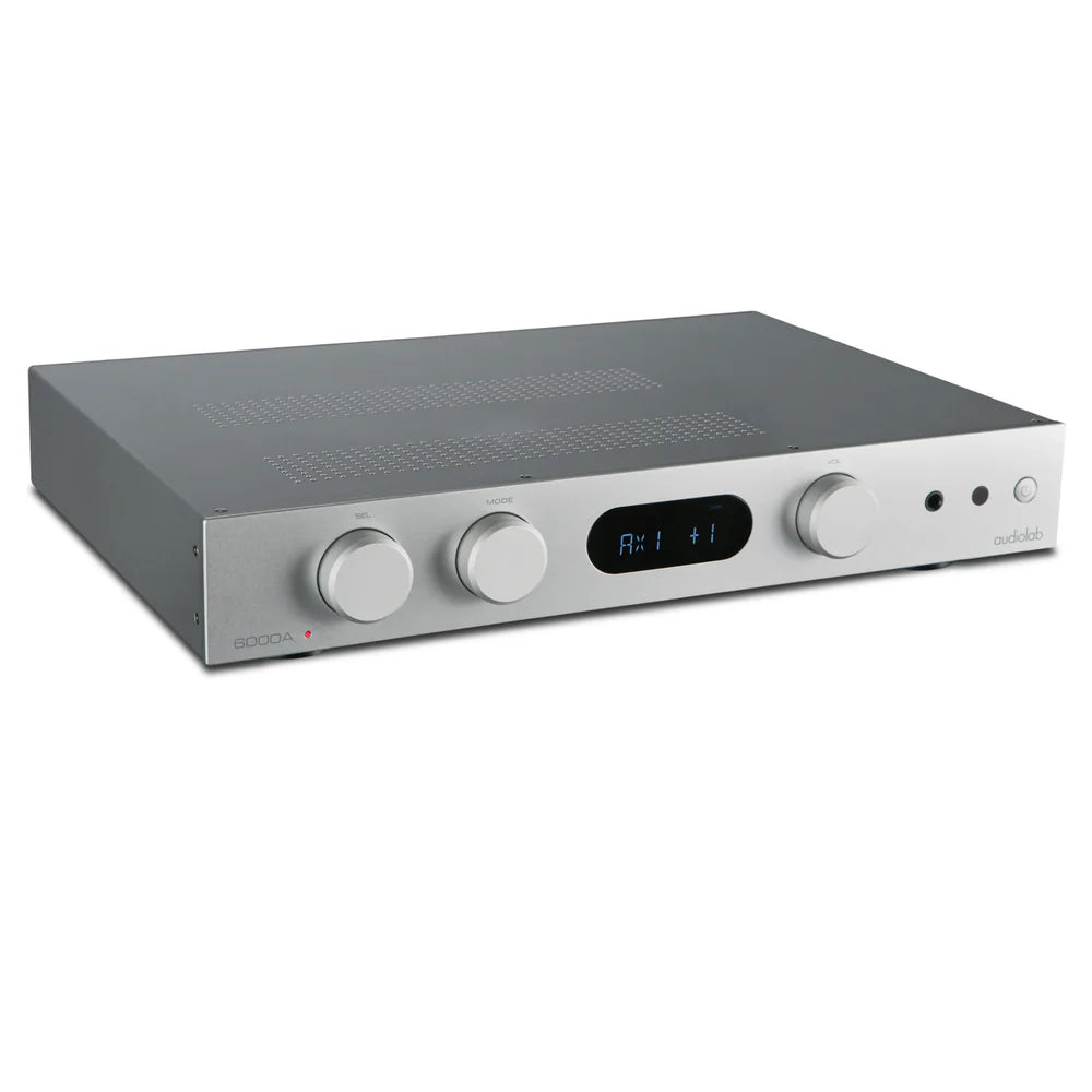 audiolab - 6000A MKII - Integrated Amplifier