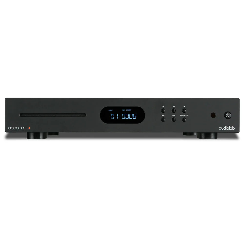 audiolab - 6000CDT - CD Transport