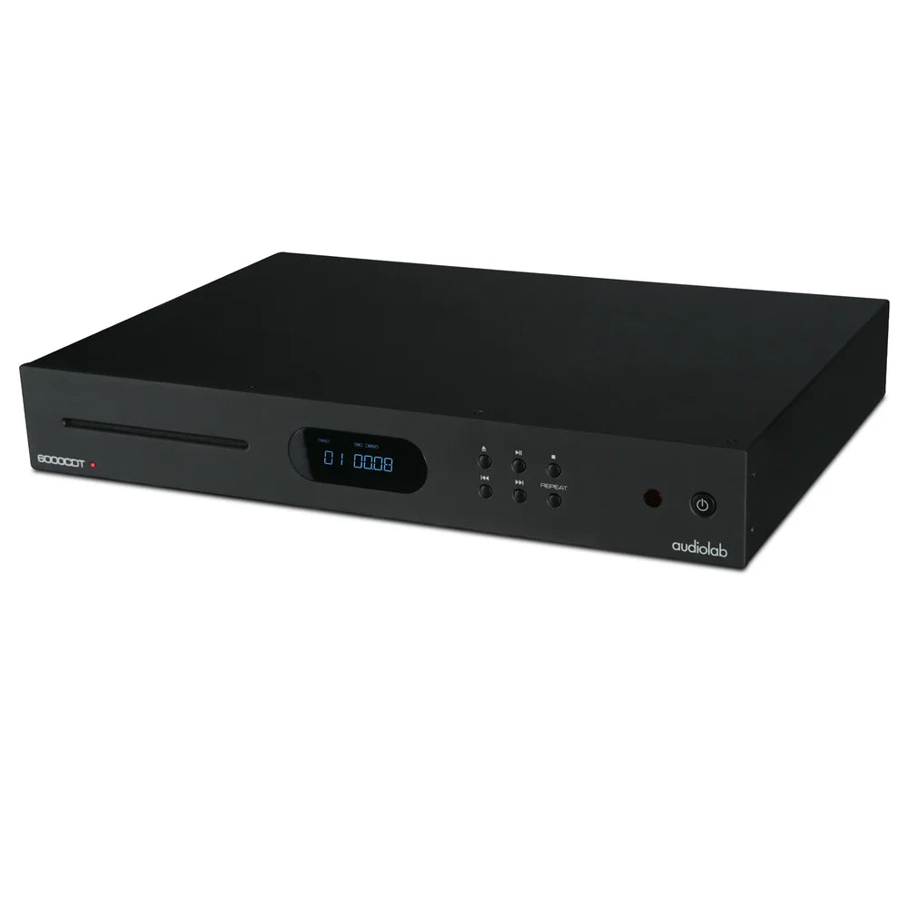 audiolab - 6000CDT - CD Transport