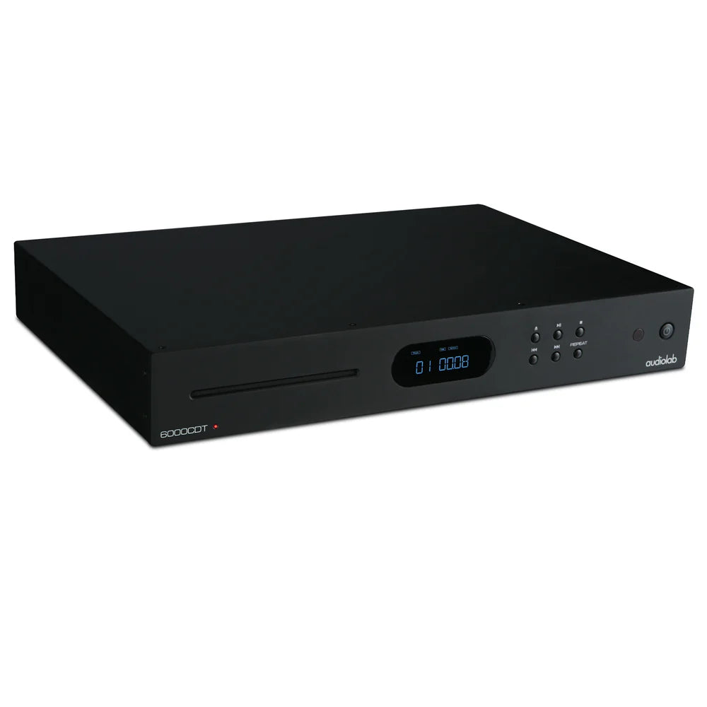 audiolab - 6000CDT - CD Transport