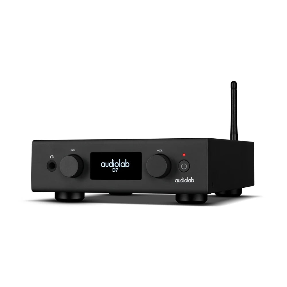 audiolab - D7 DAC Digital to Analogue Converter