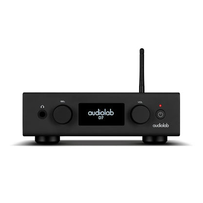 audiolab - D7 DAC Digital to Analogue Converter
