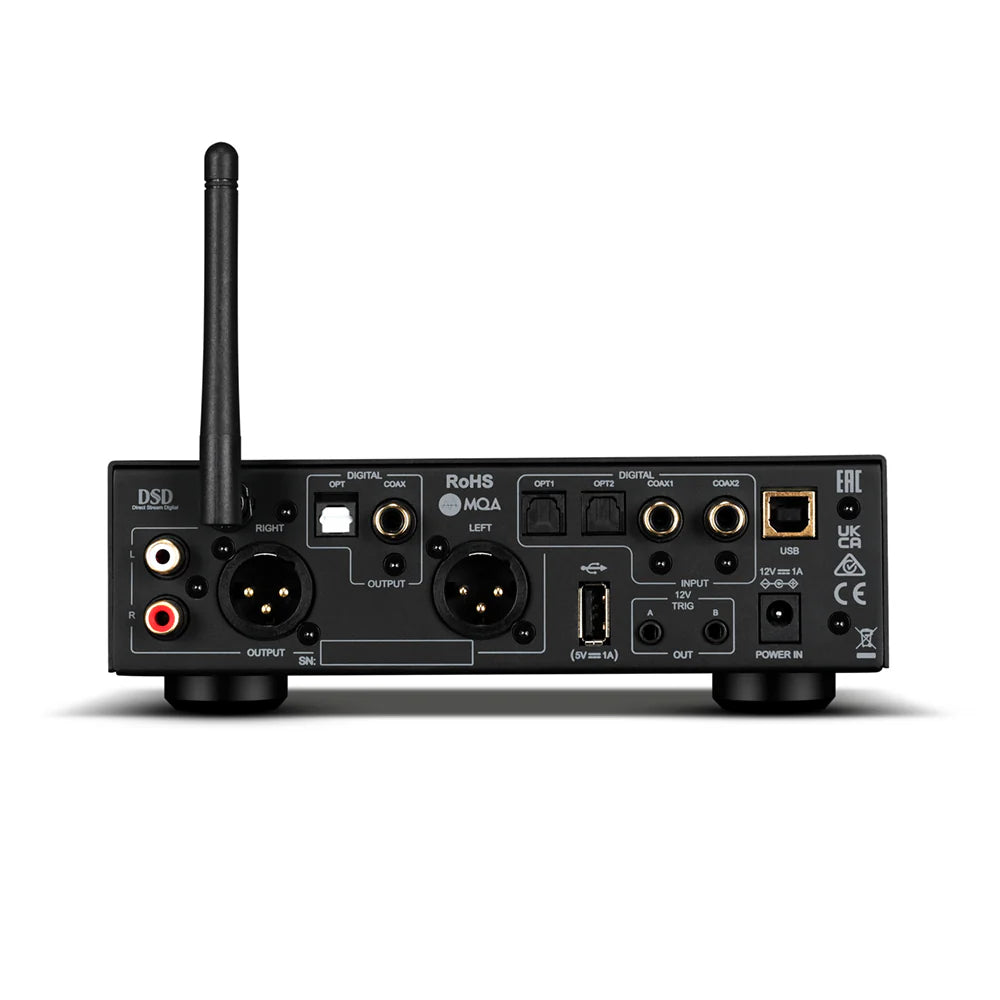 audiolab - D7 DAC Digital to Analogue Converter