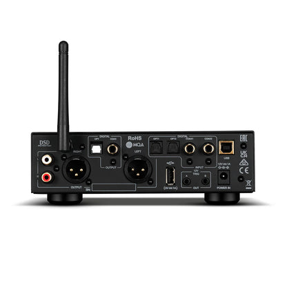 audiolab - D7 DAC Digital to Analogue Converter