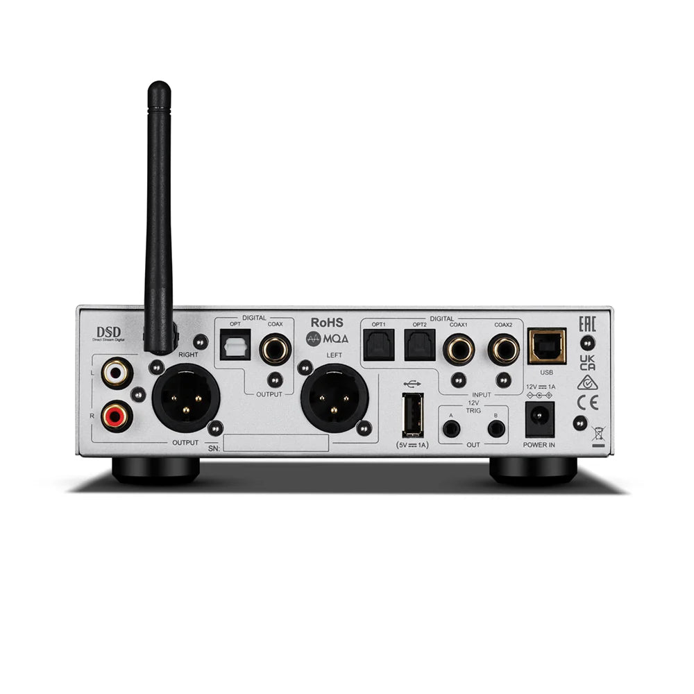 audiolab - D7 DAC Digital to Analogue Converter