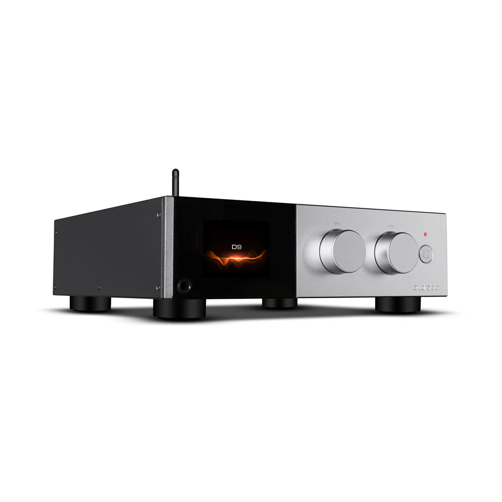 audiolab - D9 DAC Digital to Analogue Converter