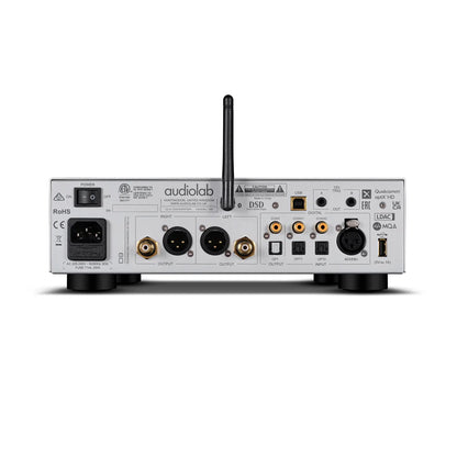 audiolab - D9 DAC Digital to Analogue Converter