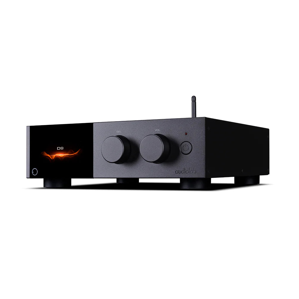 audiolab - D9 DAC Digital to Analogue Converter